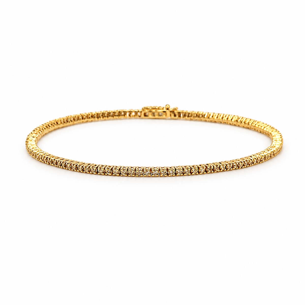 Pulsera Tenis 1,10 Quilates