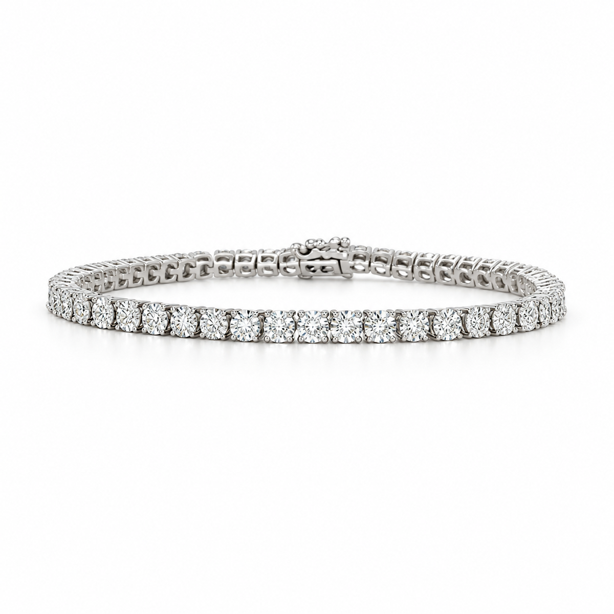 Pulsera Diamantes Laboratorio