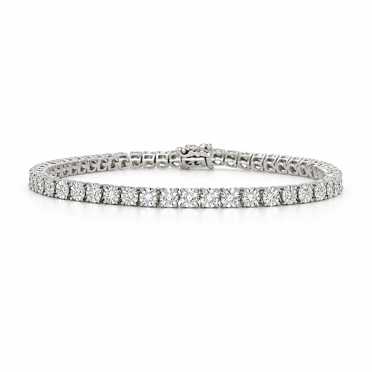 Pulsera Diamantes Laboratorio