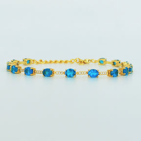 Pulsera Topacios