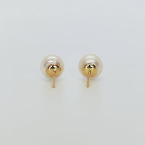 Perlas Acoya Oro Amarillo 18K 7mm