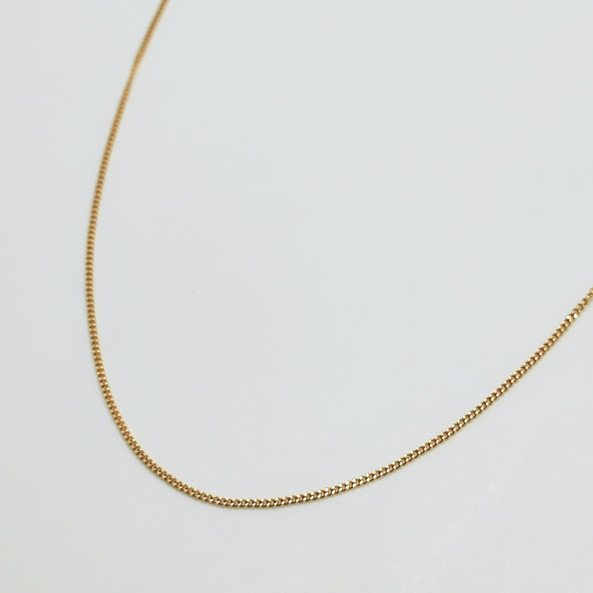 Collar Oro Amarillo 2,9gr 50cm