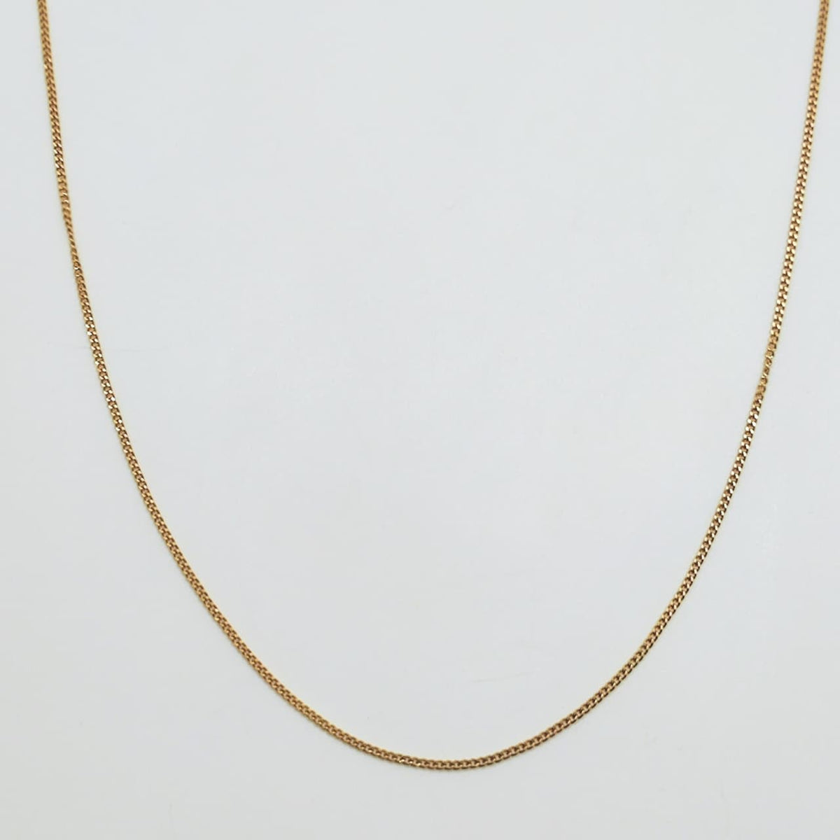 Collar Oro Amarillo 2,9gr 50cm