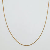 Collar Oro Amarillo 2,9gr 50cm
