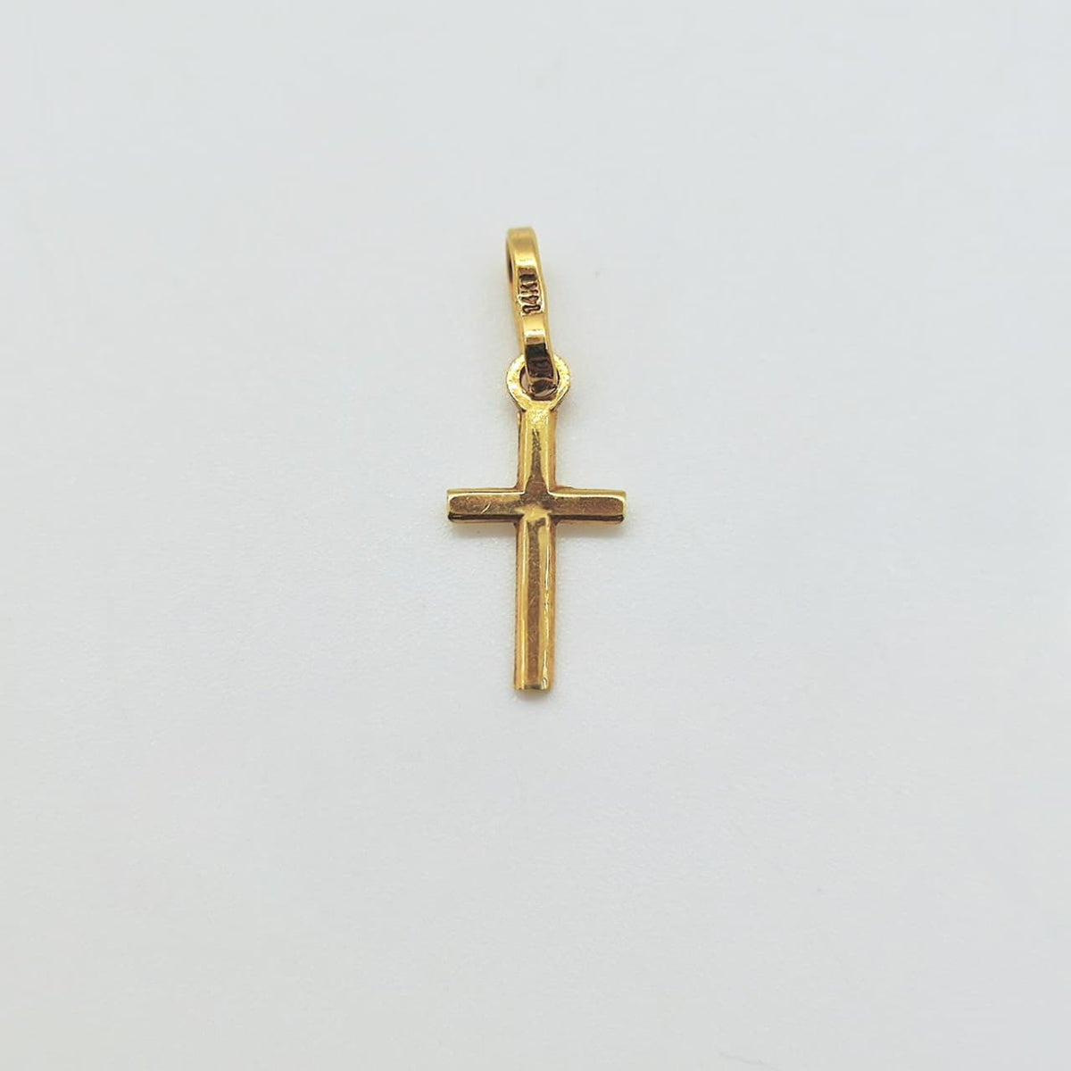 Cruz Oro Amarillo