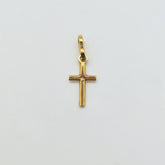 Cruz Oro Amarillo