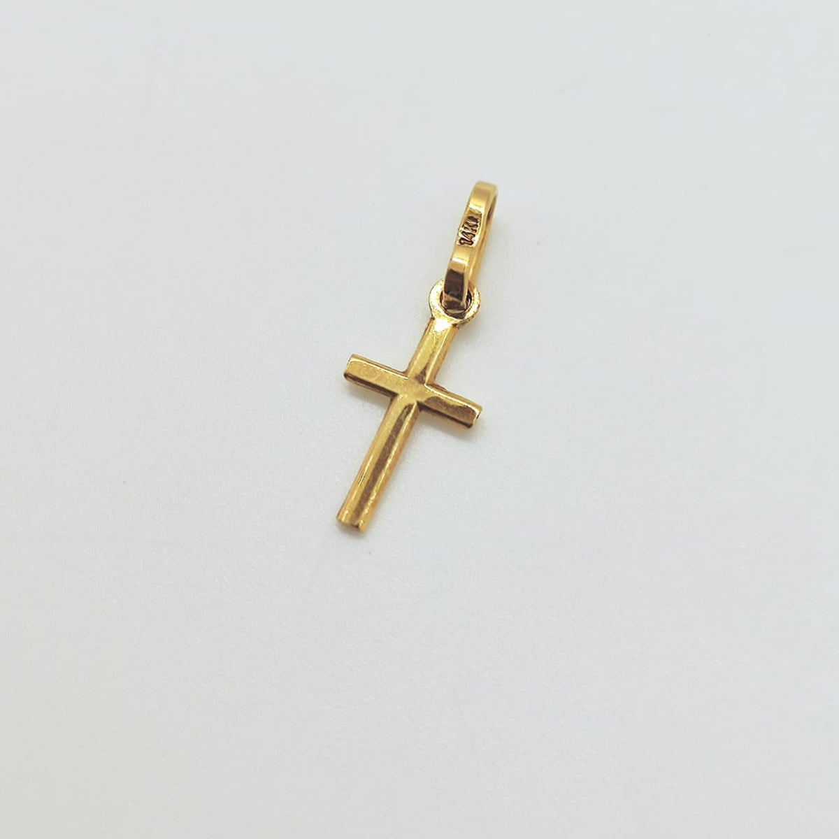 Cruz Oro Amarillo