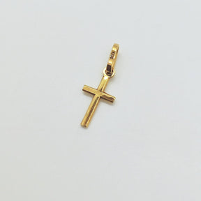 Cruz Oro Amarillo