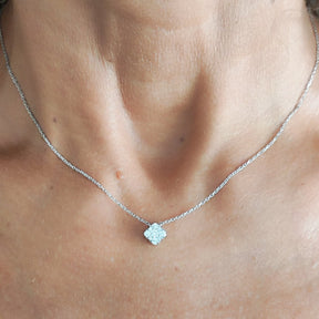 Collar Roseta