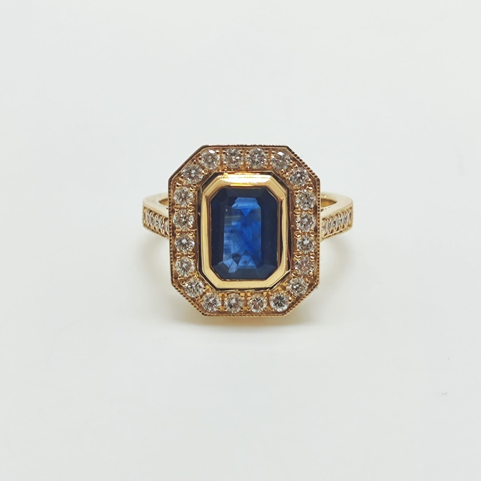 Maxi Anillo Zafiro