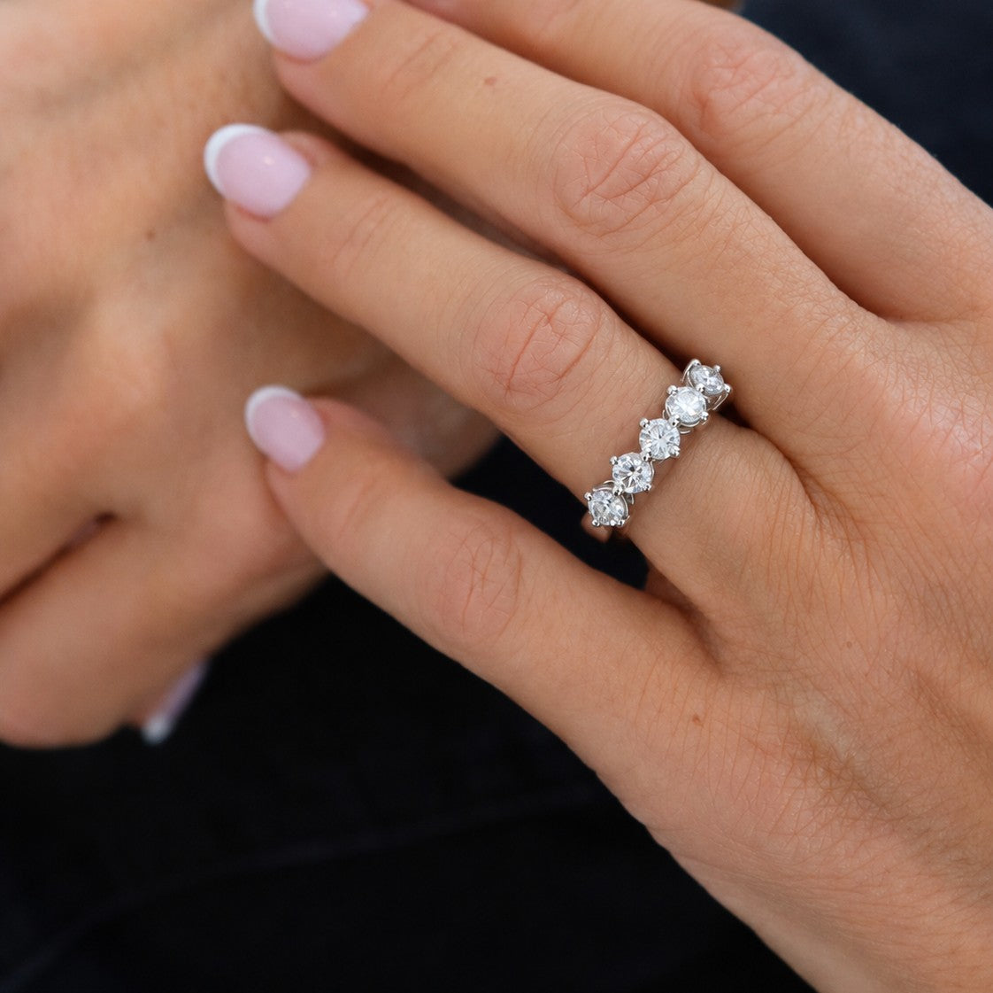 Quintillo Platino 1,25 Carat