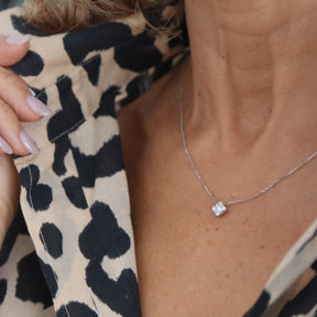 Collar Roseta