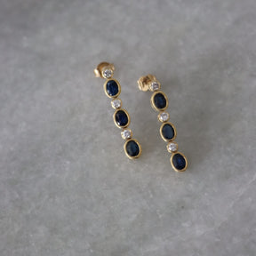 Aros Zafiros Oval