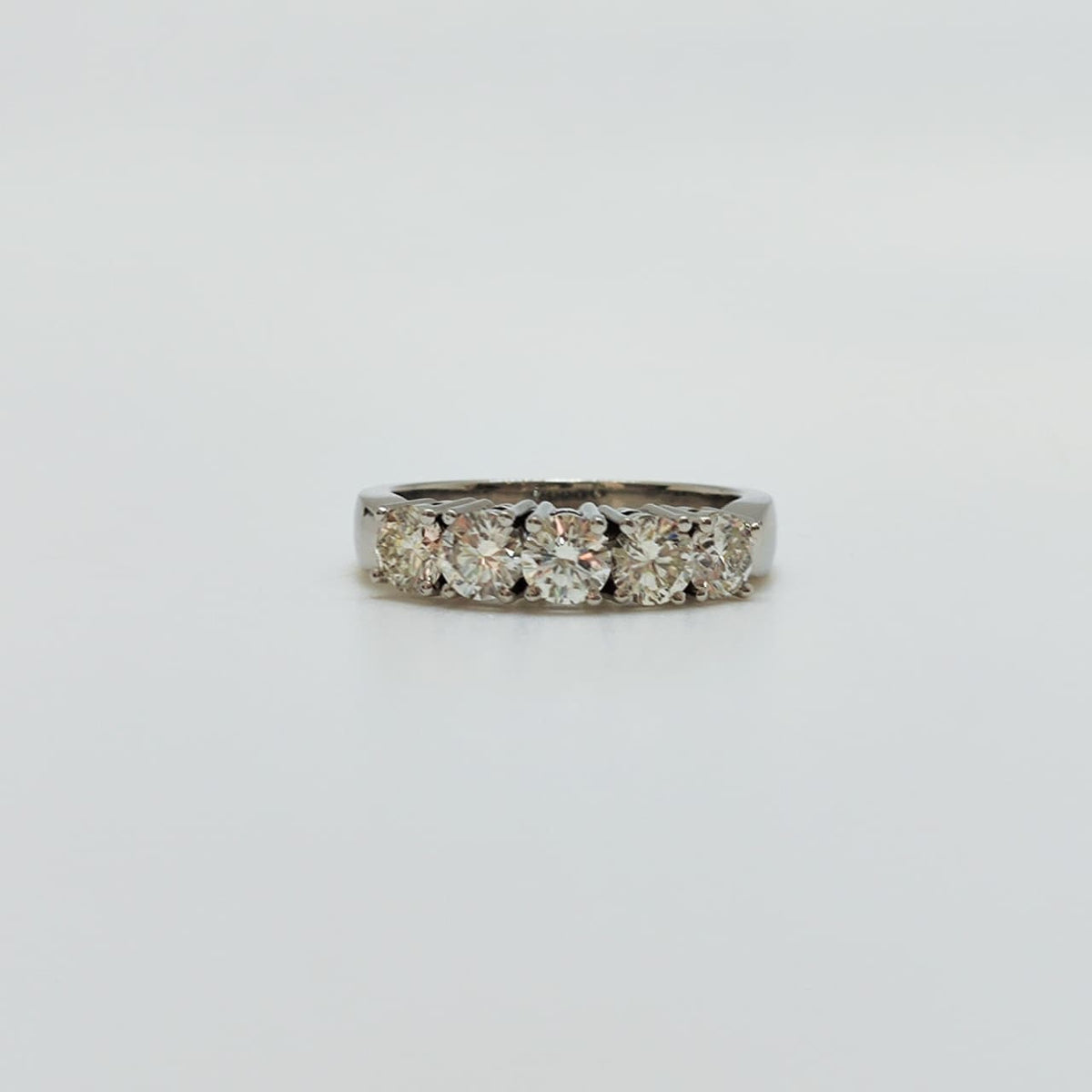 Quintillo Platino 1,25Ct