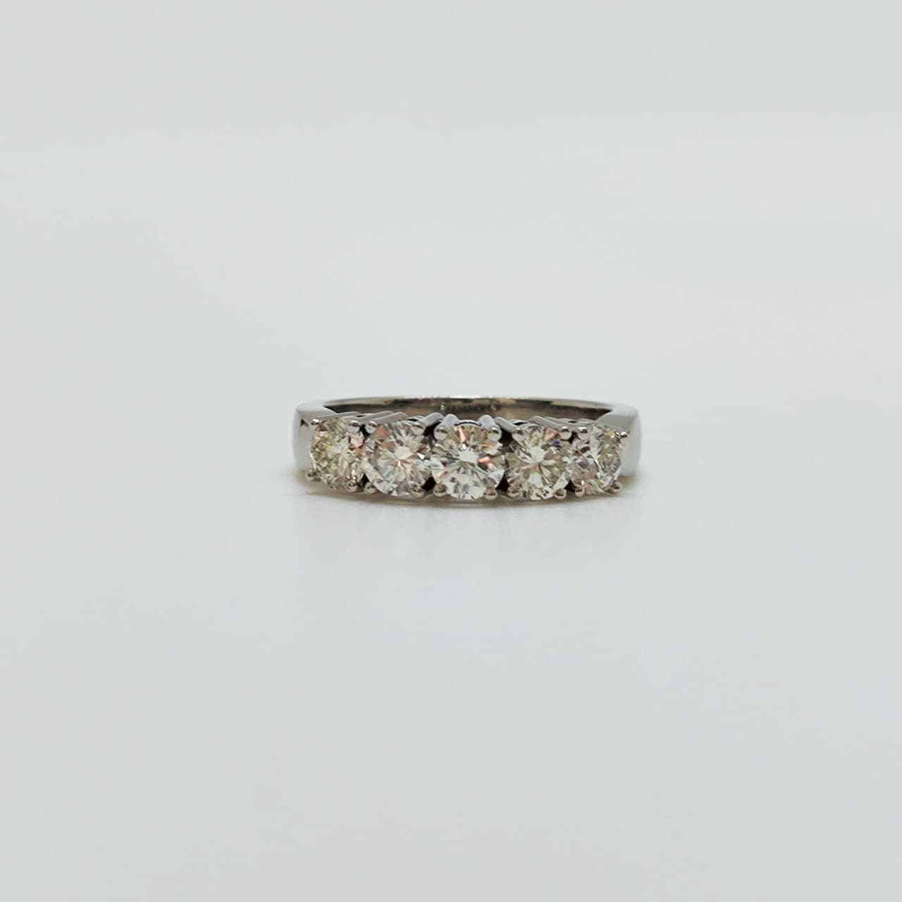 Quintillo Platino 1,25Ct