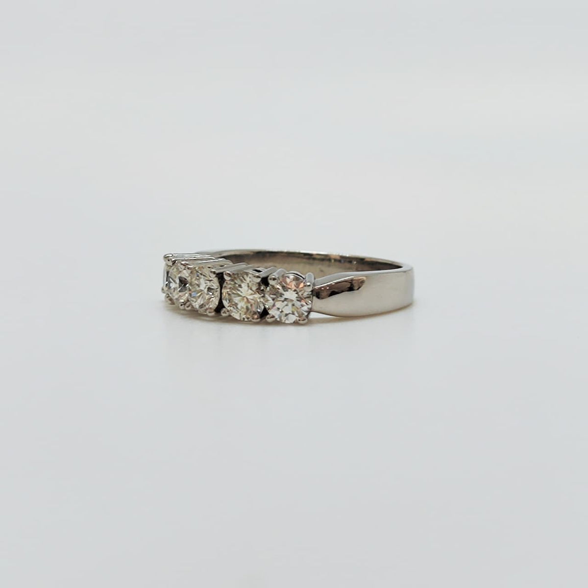 Quintillo Platino 1,25Ct