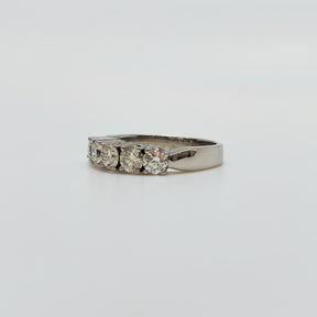 Quintillo Platino 1,25Ct