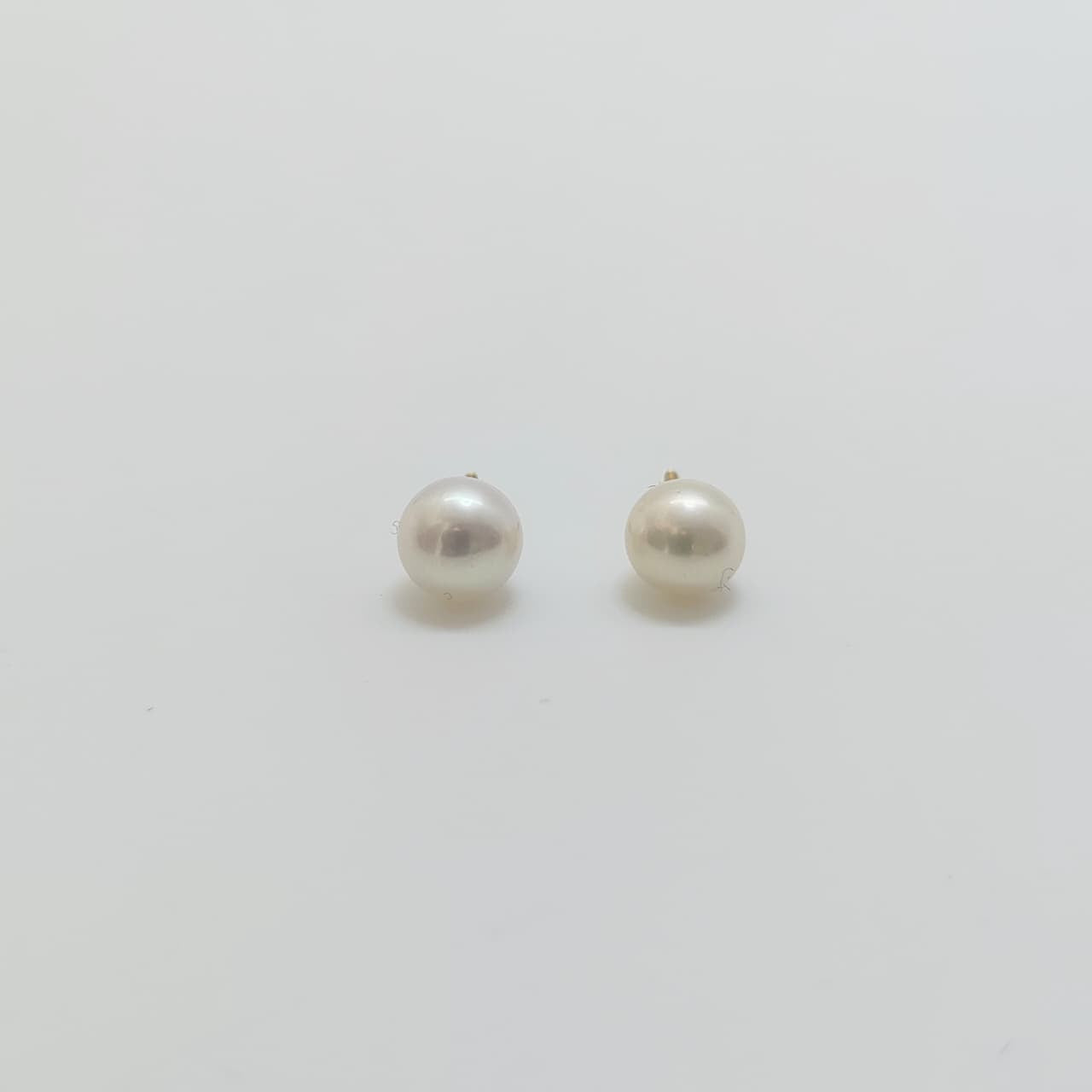 Perlas Acoya 7mm Tornillo
