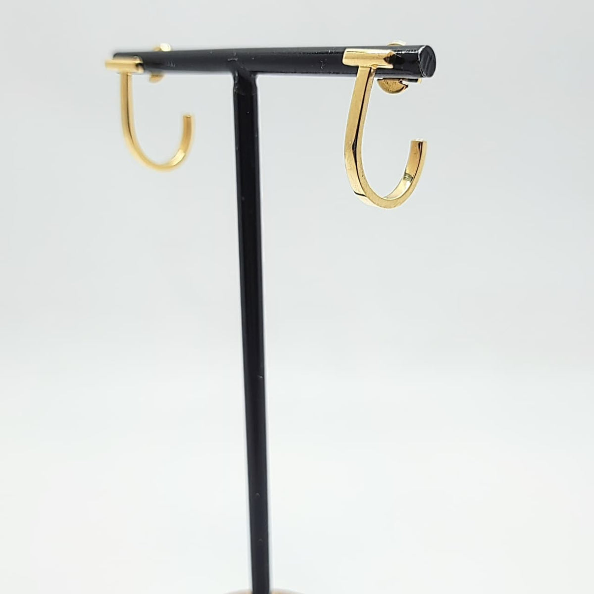 Aros T Oro Amarillo 18K