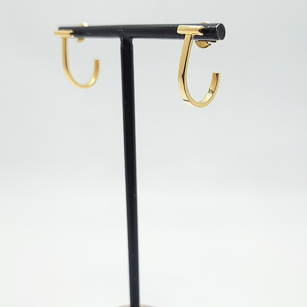 Aros T Oro Amarillo 18K