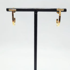 Aros T Oro Amarillo 18K