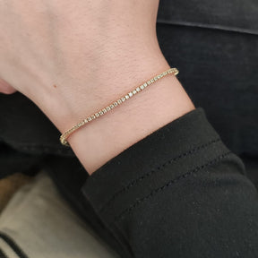 Pulsera Tenis 1,10 Quilates