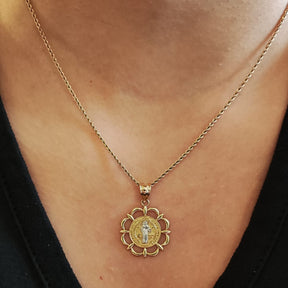 Medalla Cristo