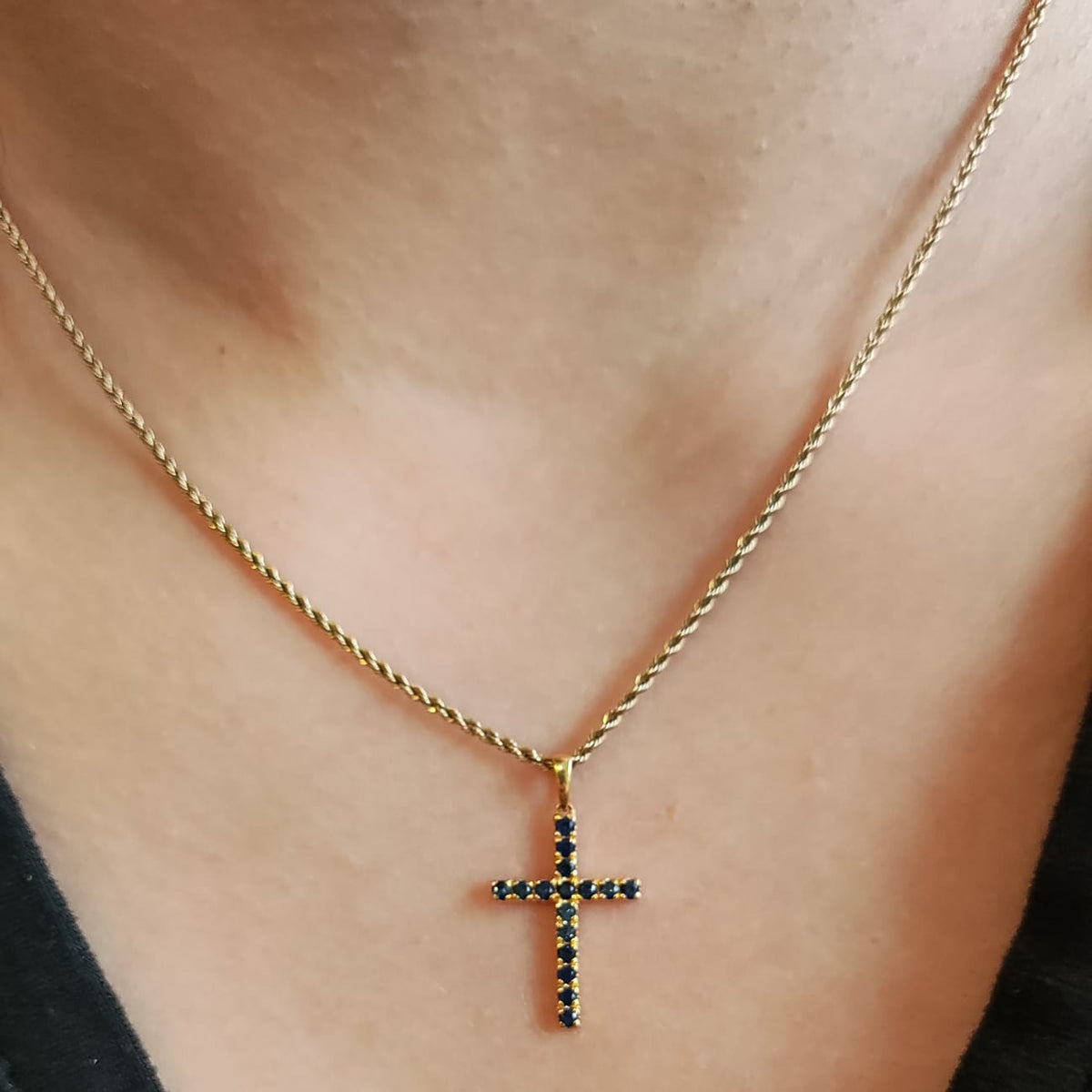 Cruz Zafiros