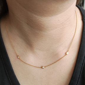 Collar Estrellas