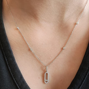 Collar Ovalado