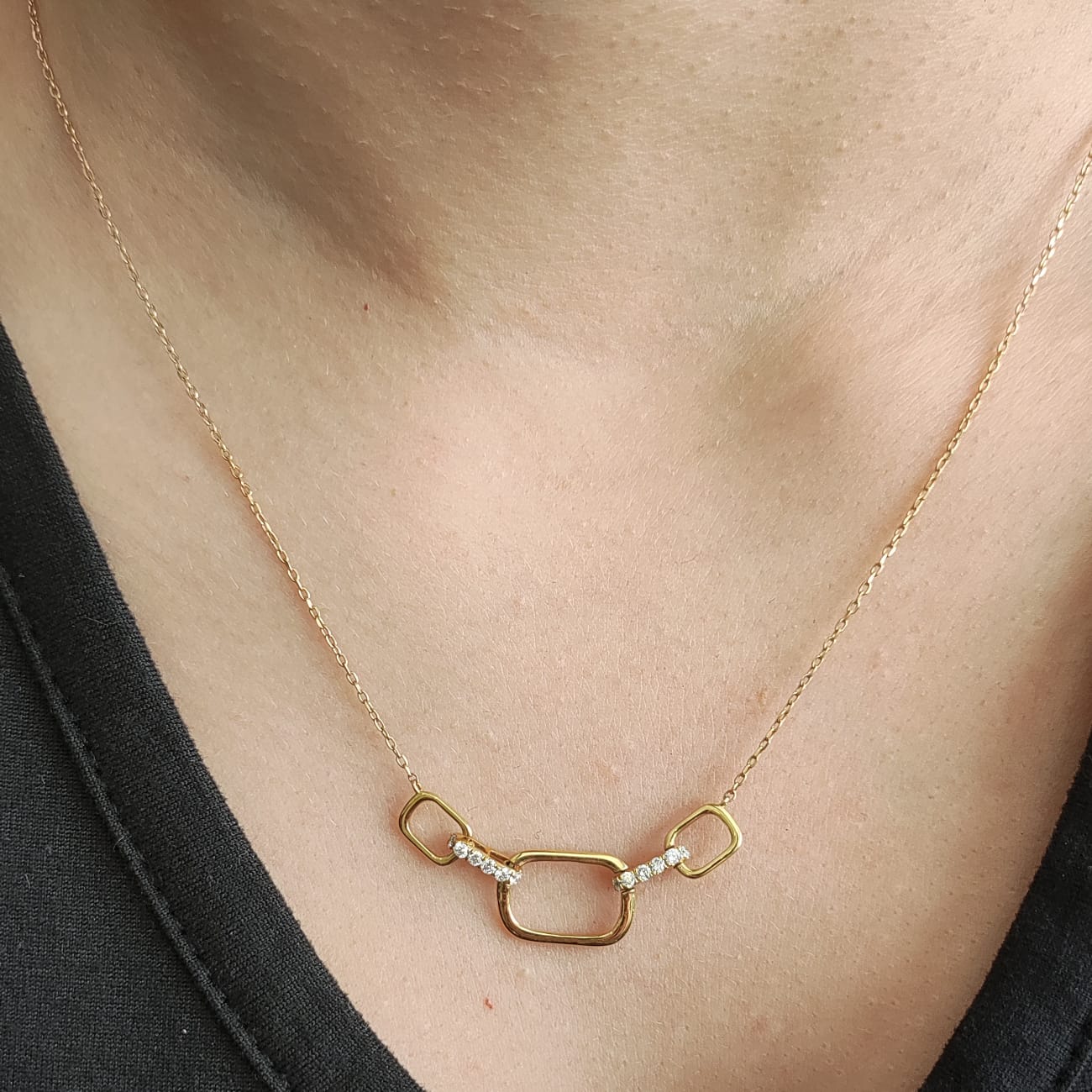 Collar Eslabón