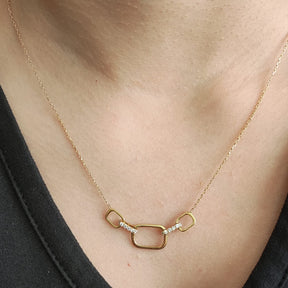 Collar Eslabón