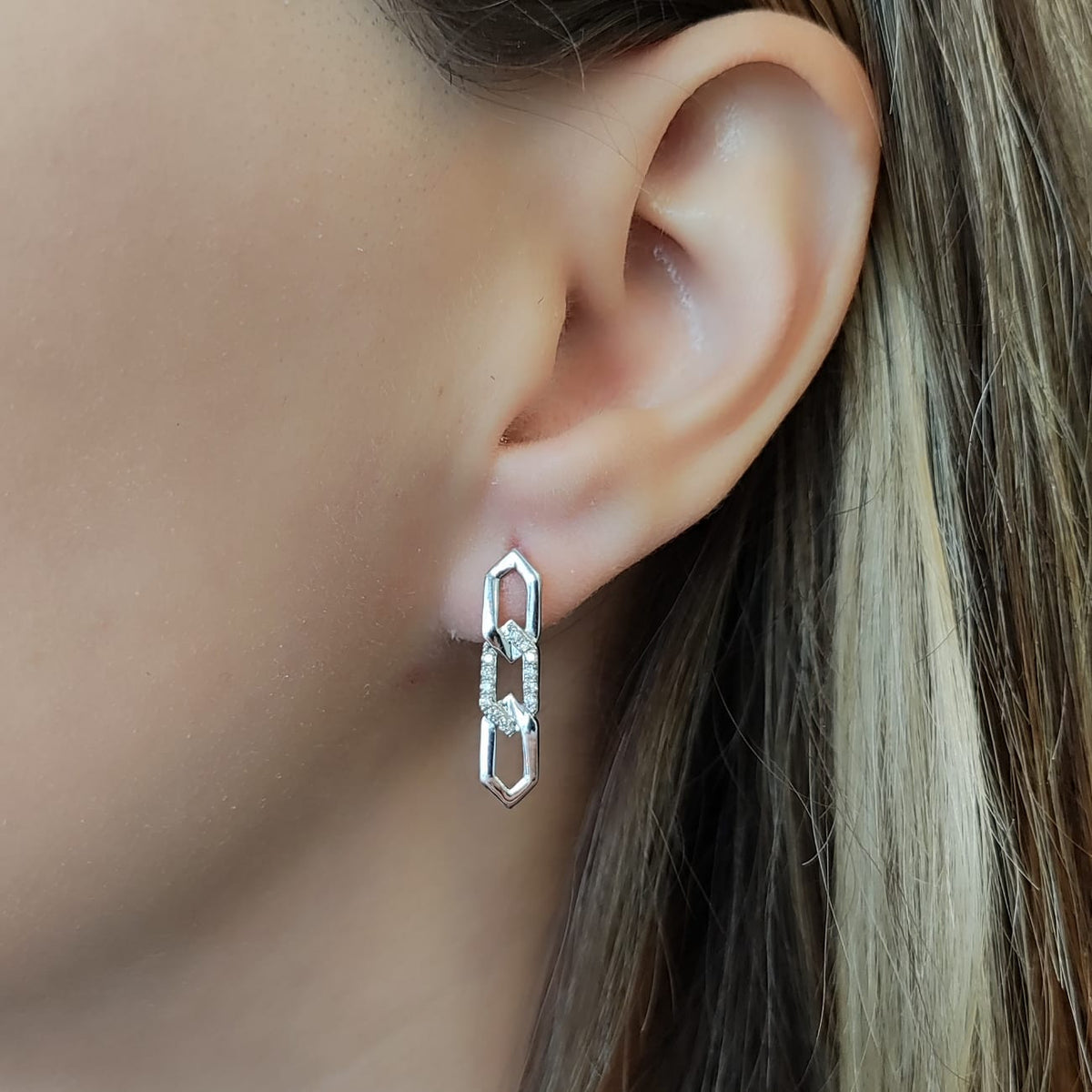 Aros Eslabones Moderno