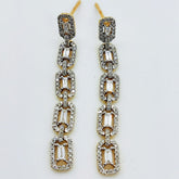 Aros Eslabones Baguette