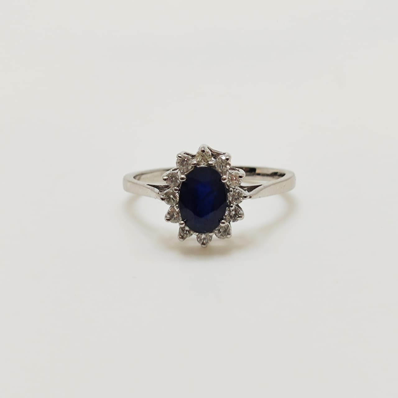 Anillo Lady Di