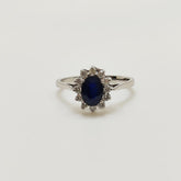 Anillo Lady Di