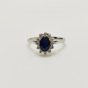 Anillo Lady Di