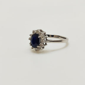 Anillo Lady Di