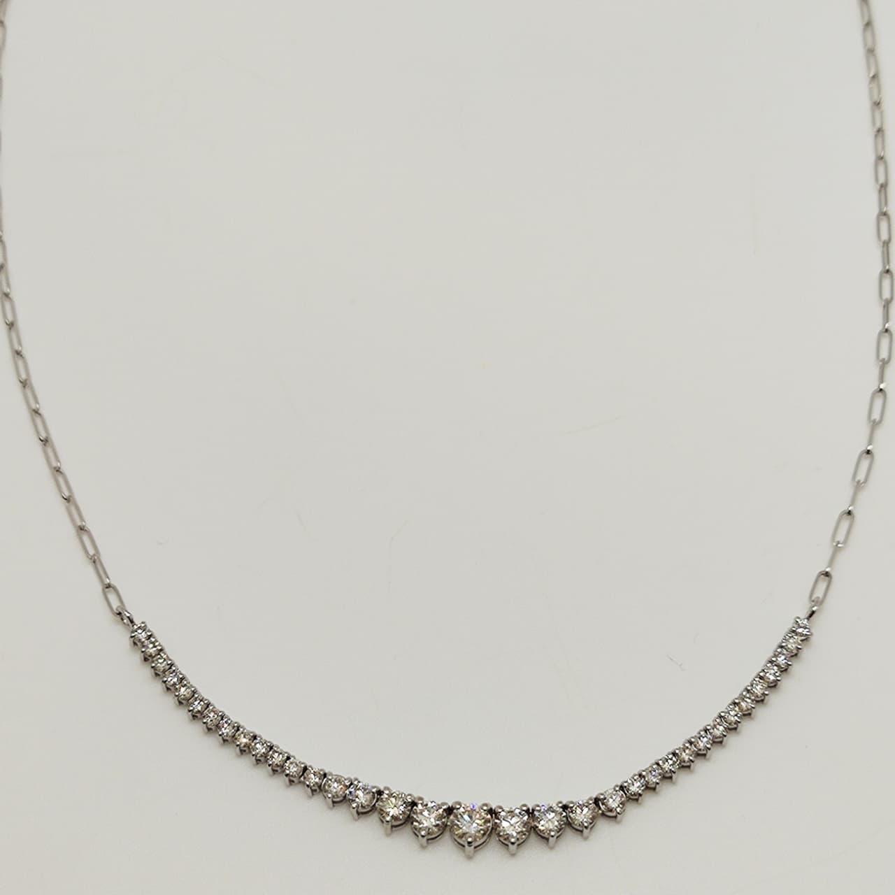 Collar Diamantes Degrade