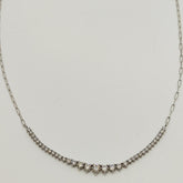 Collar Diamantes Degrade