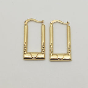 Aros Rectangulares Serpiente