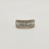 Maxi Anillo Baguette