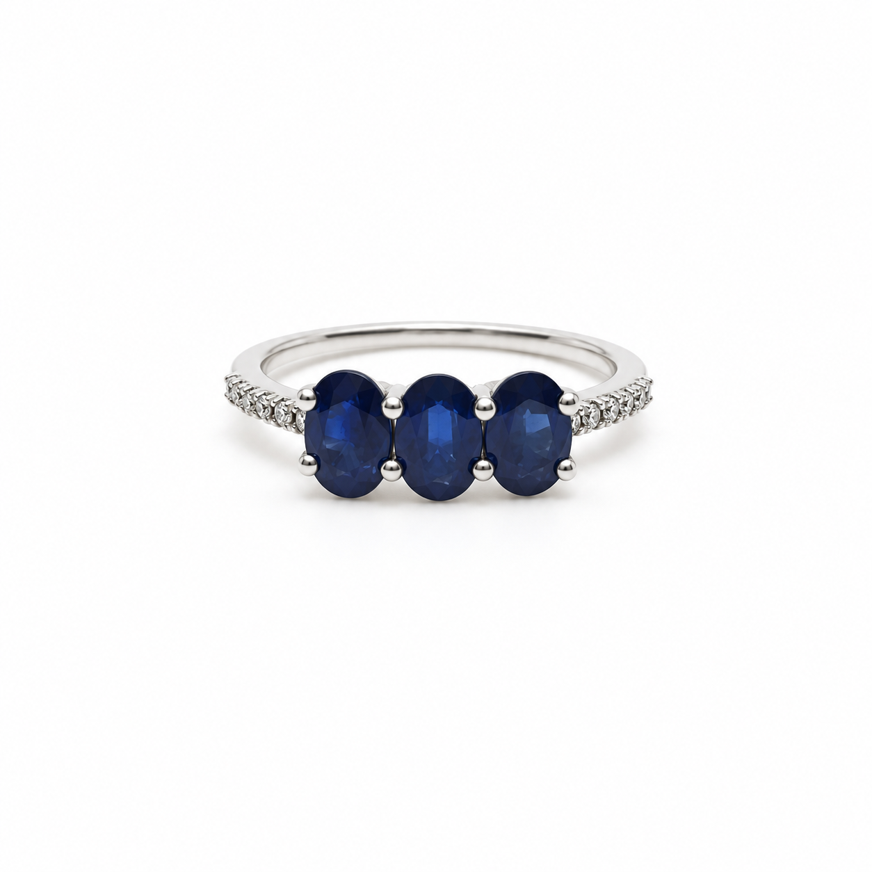 Tricillo Zafiro Oval