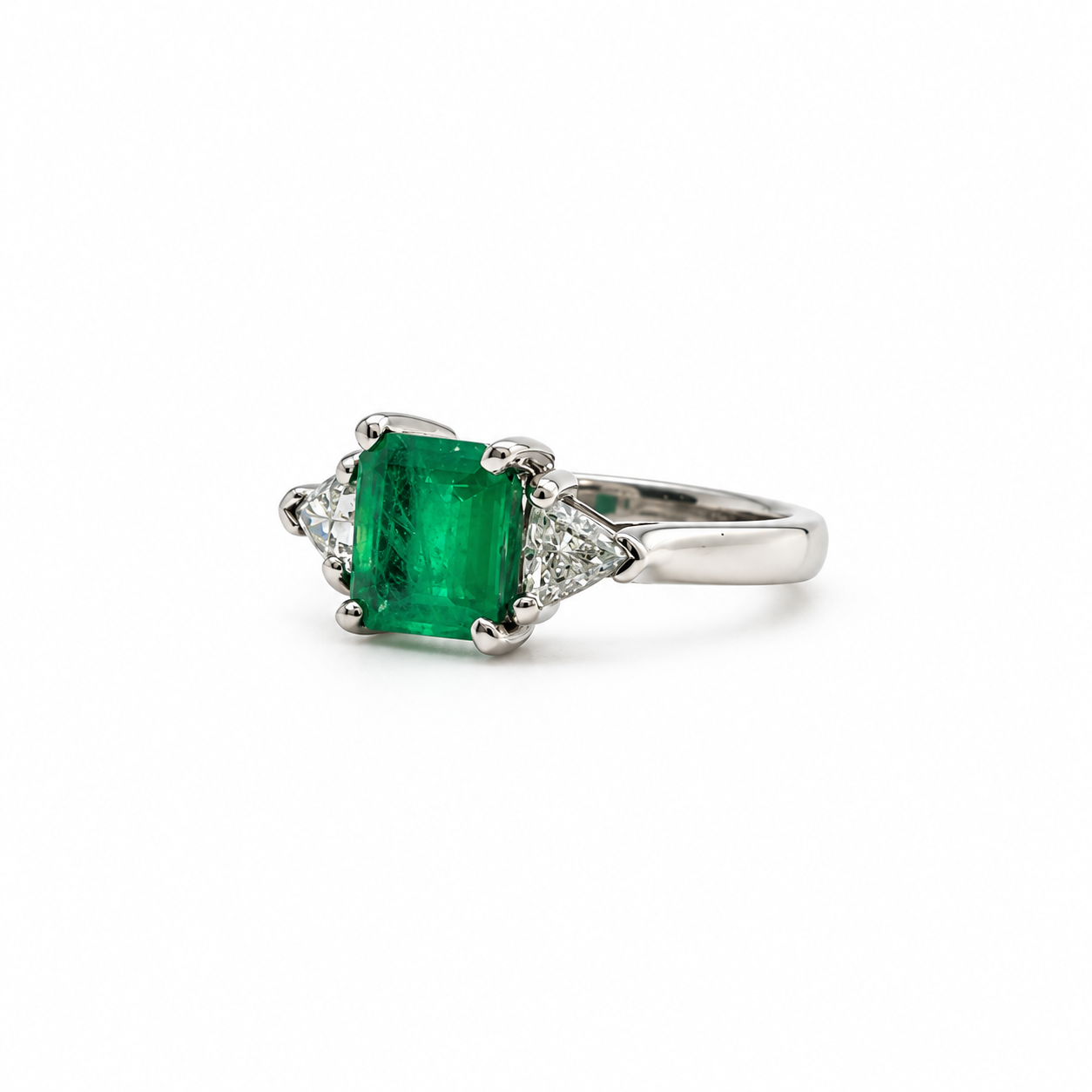 Anillo Gran Esmeralda