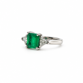 Anillo Gran Esmeralda