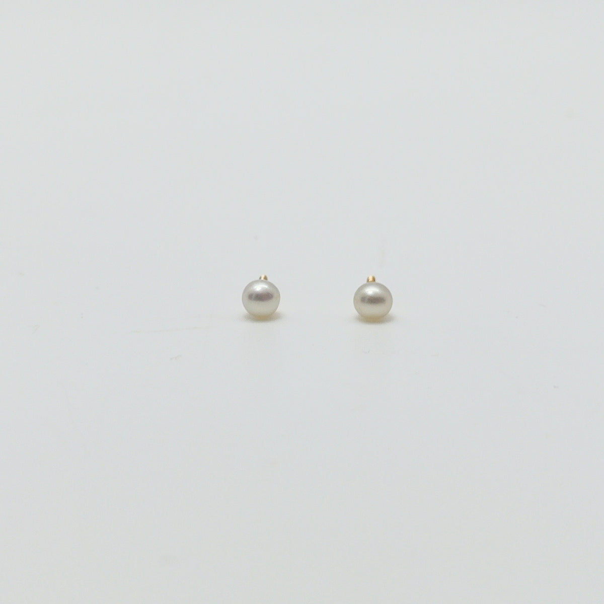Perlas Oro Amarillo Cultivadas 3,3mm