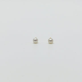 Perlas Oro Amarillo Cultivadas 3,3mm