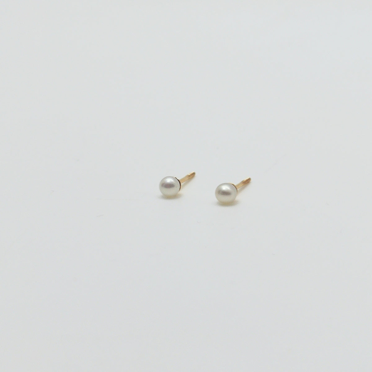 Perlas Oro Amarillo Cultivadas 3,3mm