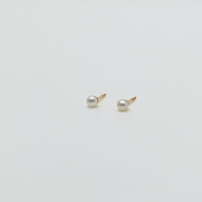 Perlas Oro Amarillo Cultivadas 3,3mm