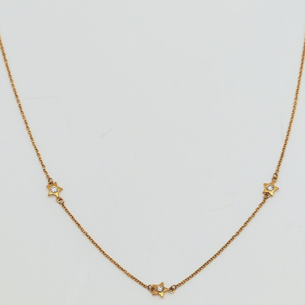 Collar Estrellas